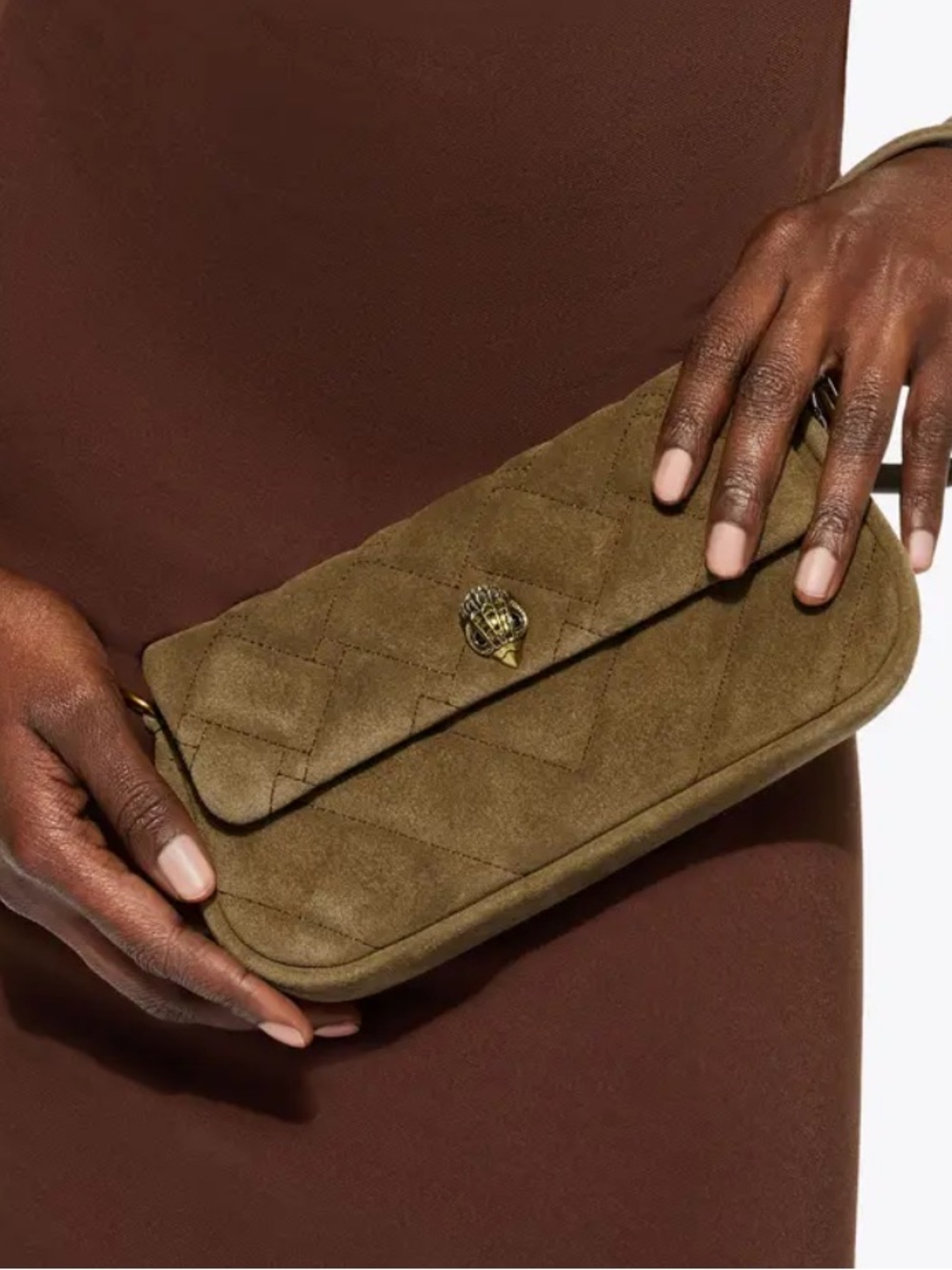 KURT GEIGER “Pickle” Suede - NEW - Picture 4 of 15